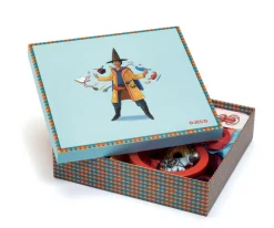 Niños Djeco Juego Magia Magic Fabuloso Magus