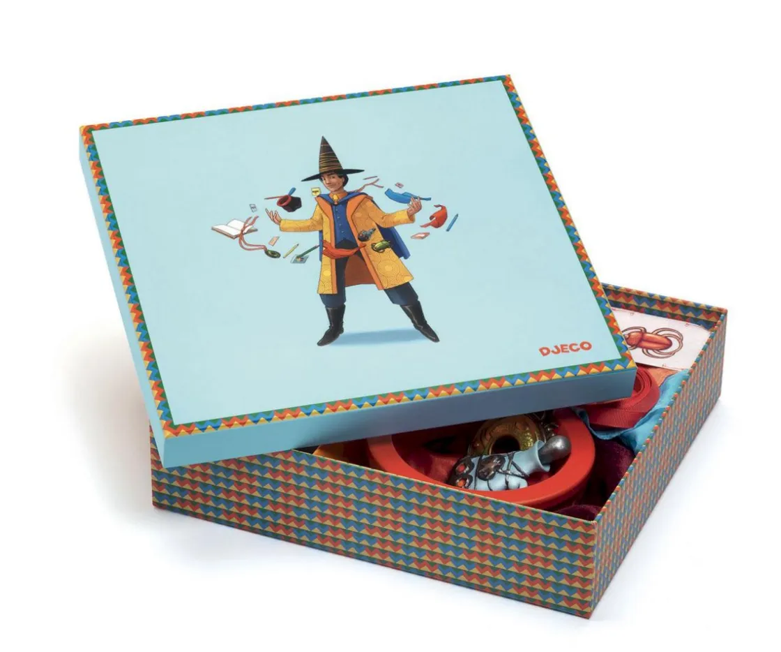 Niños Djeco Juego Magia Magic Fabuloso Magus
