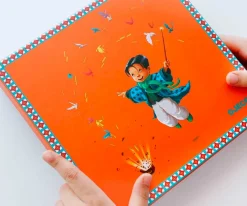 Djeco Juego Magia Magic Malicous Magus^Niños Juguetes Niños 6 Años