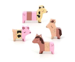 Niños Vilac Juego Magnético Animales de Granja