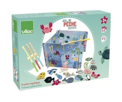 Niños Vilac Juego Magnético de Pesca