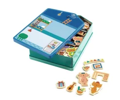 Niños Djeco Juego Magnético InZeHouse
