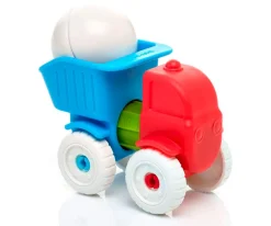 Smartmax Juego Magnético Mis Primeros Vehículos^Niños Juguetes Para Niños De Un Año