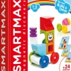 Niños Smartmax Juego Magnético My First Build and Drive