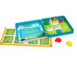 Niños Smart Games Juego Magnético Turtle Tactics