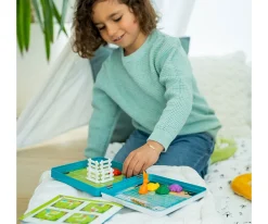 Niños Smart Games Juego Magnético Turtle Tactics