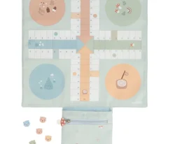 Niños Monnëka Juego Mantel Ludo-