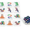 Niños Vilac Juego Memo Animales 48 Piezas