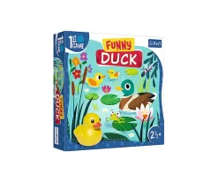 Niños átomo Juego Mesa Funny Duck