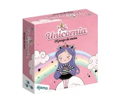 Niños átomo Juego Mesa Unicornia