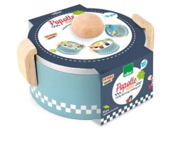 Niños Vilac Juego Olla de Aprendizaje