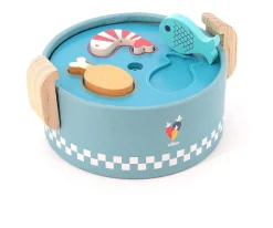 Niños Vilac Juego Olla de Aprendizaje