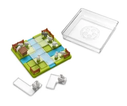Niños Smart Games Juego Puzzle Ovejas Al Prado