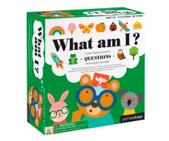 Niños Petit Collage Juego ¿Qué Soy?