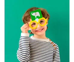 Niños Petit Collage Juego ¿Qué Soy?