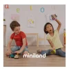 Miniland Juego Surtido de Alimentos Envasados^Niños Juguetes Niños 3 Años