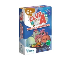 Niños átomo Juego Verita la Monstrua Club A