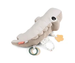 Done by Deer Juguete Actividad Croco Sand^Niños Juguetes Para Recién Nacidos