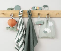 Done by Deer Juguete Articulado de Madera Croco^Niños Juguetes Bebé 6 Meses