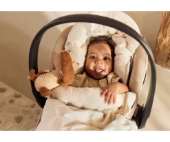 Jollein Juguete Colgador de Cochecito Diego Dog^Niños Juguetes Para Recién Nacidos