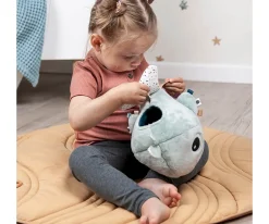 Niños Done by Deer Juguete de Actividades Wally Blue