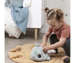 Niños Done by Deer Juguete de Actividades Wally Blue