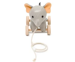 Niños Baby to Love Juguete de Arrastre Elefante Retro