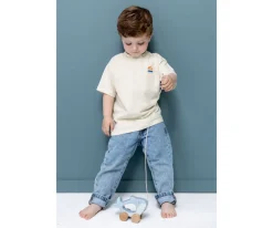 Niños Trixie Juguete de Arrastre Mr. Shark