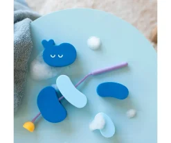 Quut Juguete de Baño Beedi Hippo^Niños Juguetes De Baño