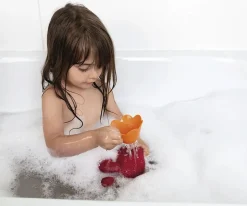 Niños Janod Juguete de Baño Bernard y su Caparazón