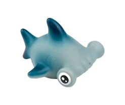 Niños moses Juguete de Baño Brillante Tiburón Martillo