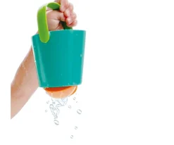 Hape Juguete de Baño Cubos Alegres^Niños Juguetes De Baño