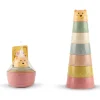 Niños Así Toys Juguete para Bebé Osito Apilable