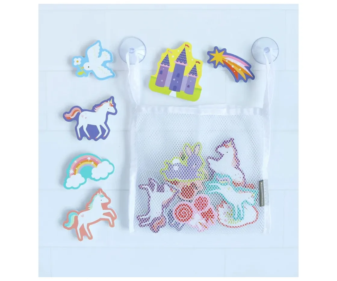 Niños A Little Lovely Company Juguetes de Baño Foam Unicorns Dreams