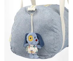 Lilliputiens Jules Etiqueta de Equipaje^ Llaveros Personalizados