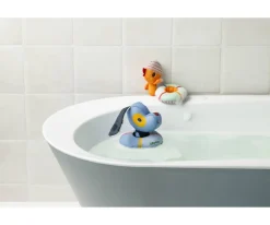 Niños Lilliputiens Jules y Gaspard Flotan