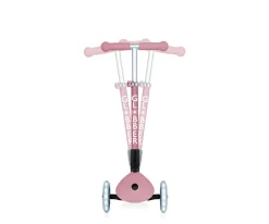 Niños Globber Junior Foldable Lights Eco Berry