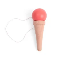Niños BS-Toys Kendama Helado Madera