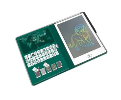 Niños Kidywolf Kidydraw Mini Animaux du Monde