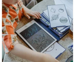 Niños Kidywolf Kidydraw Mini Galaxi