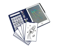 Niños Kidywolf Kidydraw Mini Galaxi