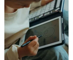 Niños Kidywolf Kidydraw Mini Galaxi