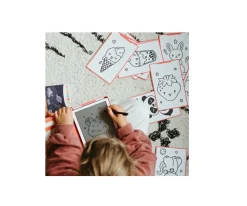 Niños Kidywolf Kidydraw Mini Kawaii