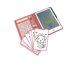 Niños Kidywolf Kidydraw Mini Kawaii