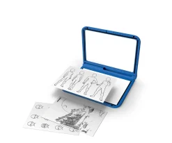 Niños Kidywolf KidyDraw-Pro Azul Manga