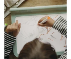 Niños Kidywolf KidyDraw-Pro Verde