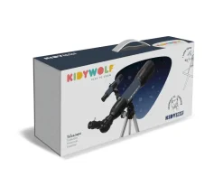Niños Kidywolf Kidytelescope