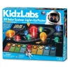 Niños 4M Kidzlabs Póster 3D Sistema Solar