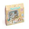Niños Djeco Kit Creativo Mi House Alba