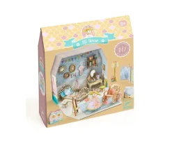 Niños Djeco Kit Creativo Mi House Alba